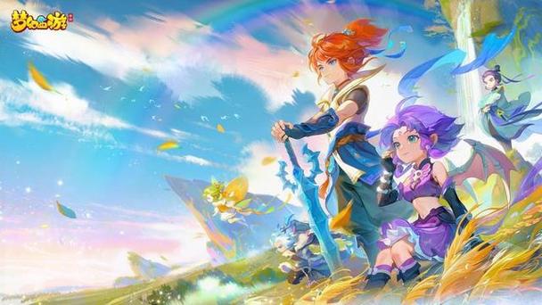 梦幻公益服手机版